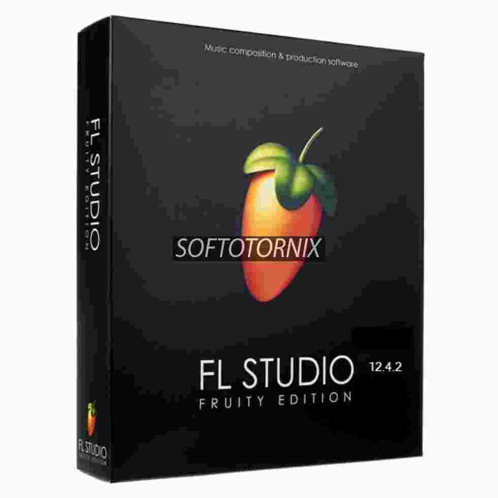 Fl Studio 12 For Mac free. download full Version